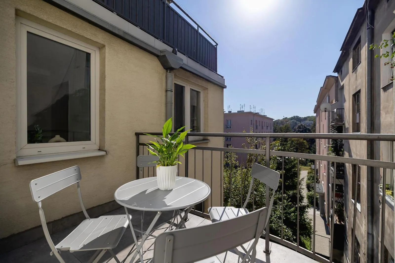 4 Bedroom Apartment With A Balcony - Prochowa 1 Krakow
