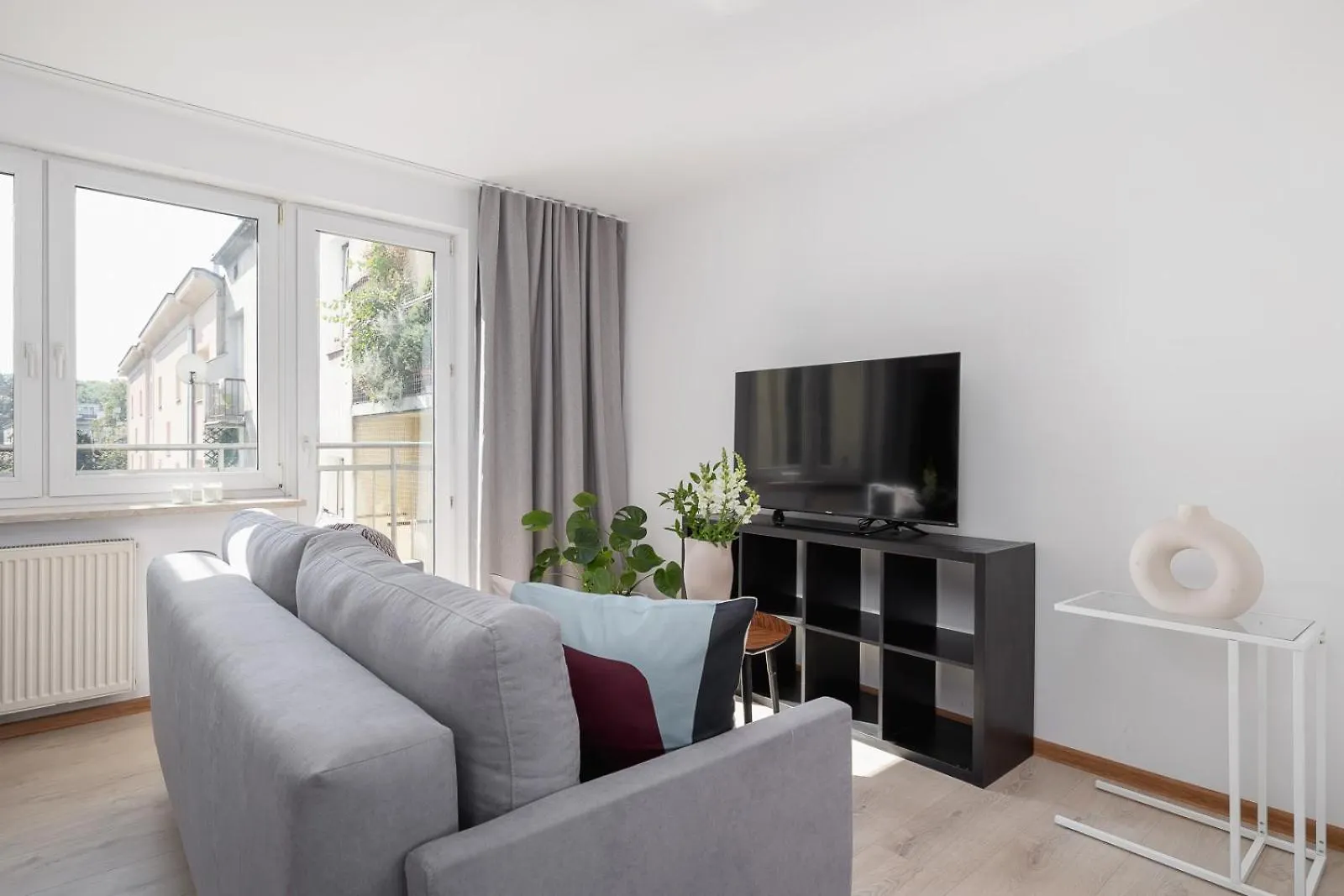 4 Bedroom Apartment With A Balcony - Prochowa 1 Krakow