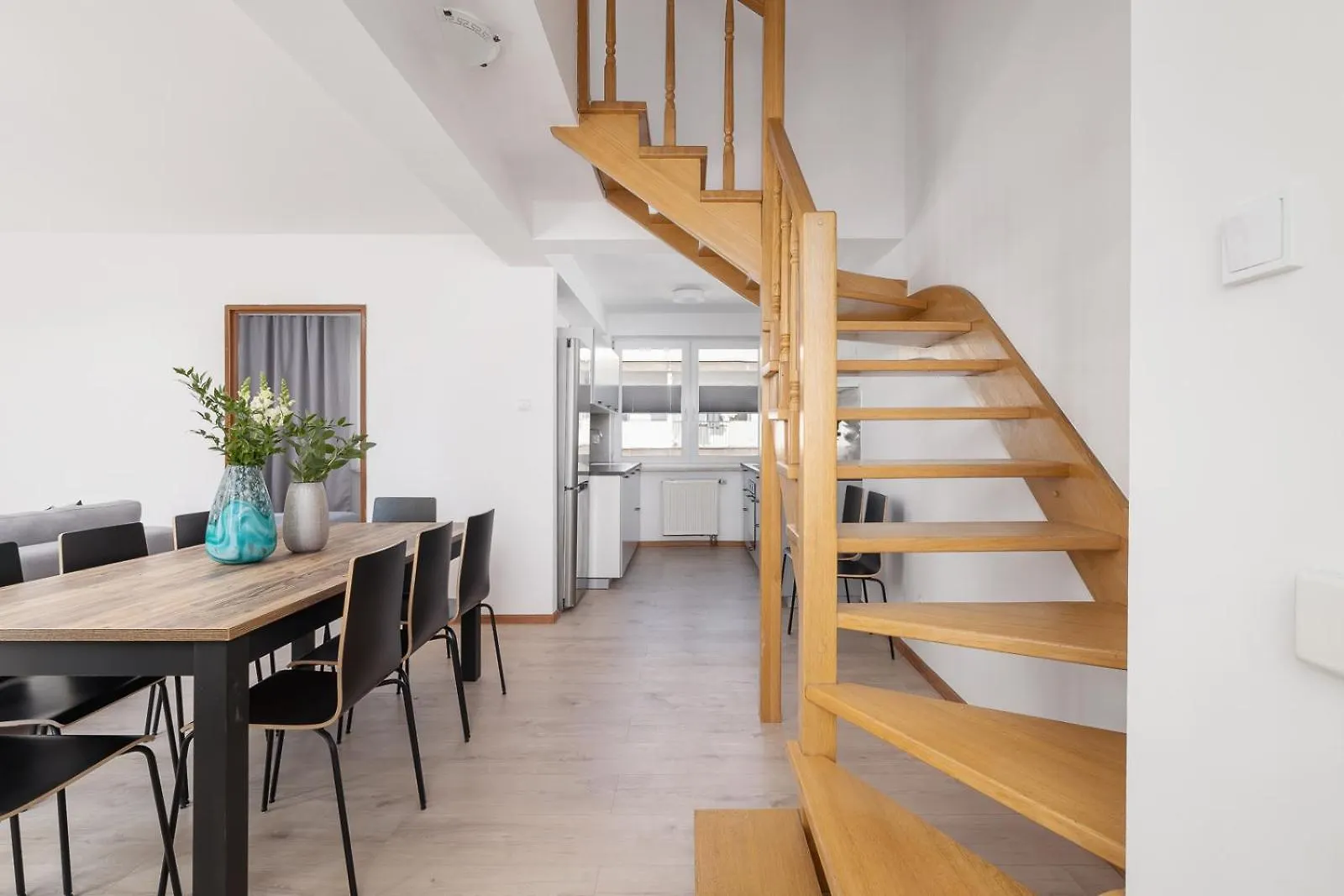 4 Bedroom Apartment With A Balcony - Prochowa 1 クラクフ ポーランド